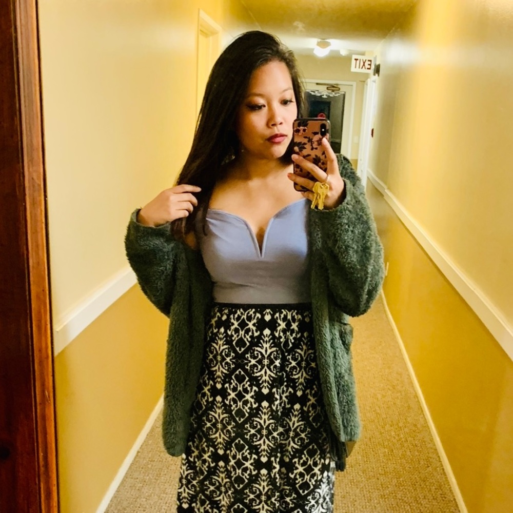 EXPRESS Top